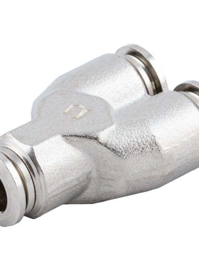 意大利安耐AIGNEP 高压高温 管对管Y型快插接头 40310V 30bar