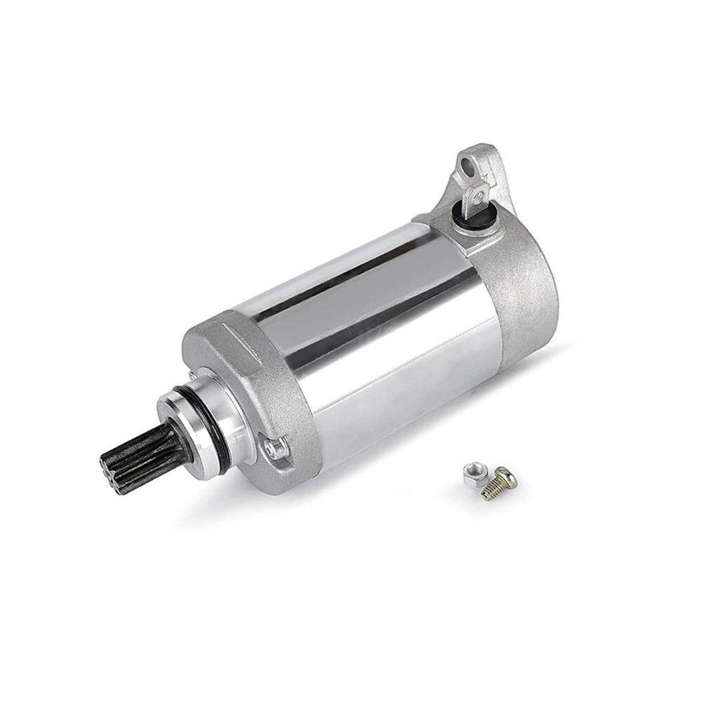 启动电机 1C6-H1800-00 4JG-81890-00 适用Yamaha TW125 TW200