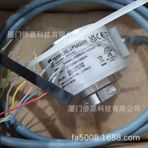ENI58IL-H12BA5-5000UD1-RC1倍加福旋转编码器 货号283627-100239