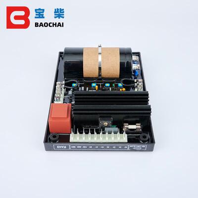 Leroy Somer利莱森玛 R449 1000KW 无刷励磁自动稳压调节器