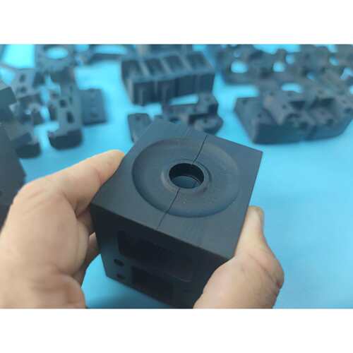 3D打印机配件Voron2.4 新版R2打印结构件易生ABS+耗材全套打印件