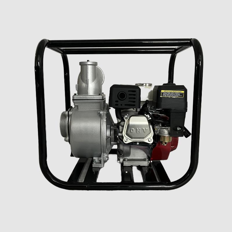 浙江力创wp2寸3寸4寸汽油机水泵农用抽水泵抽水机2inch3inch4inch