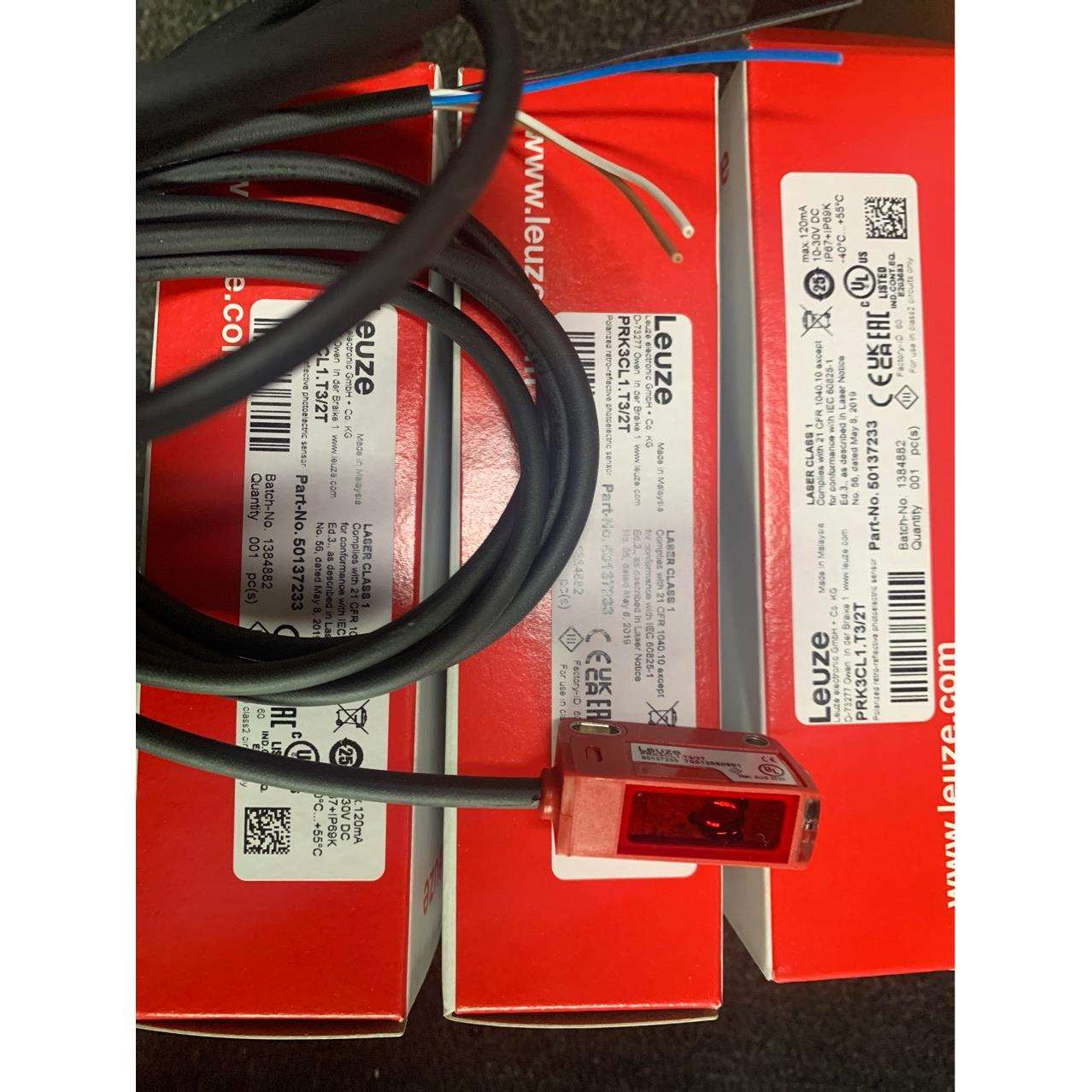 PRK3CL1.T3-2T Leuze 光电开关