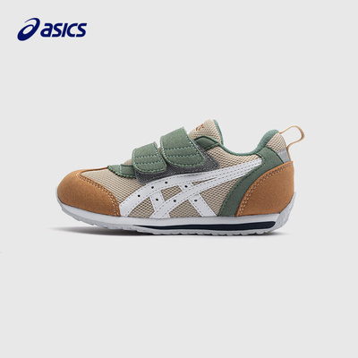 亚瑟士学步鞋婴幼童机能鞋软底