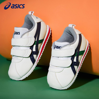 ASICS/亚瑟士童鞋2025新款学步鞋男女童宝宝鞋休闲软底舒适COTLA