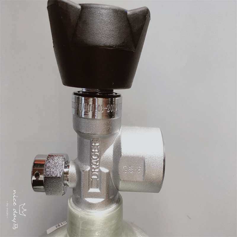 Drager 德尔格 PSS3600 空气呼吸器 正压式呼吸器 6.8L气瓶 面罩