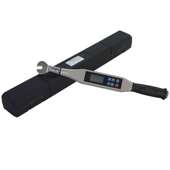 开口头扭力扳手800N.m 棘轮头力矩扳手厂家 双向测量数显扭矩扳手