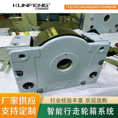 315-MA75-S-0-K-H-X行走轮组 国产可替代 型号齐全