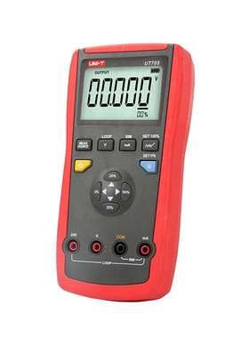UNI-T优利德UT705回路校验仪 回路校准仪 回路电源 手持式校准器