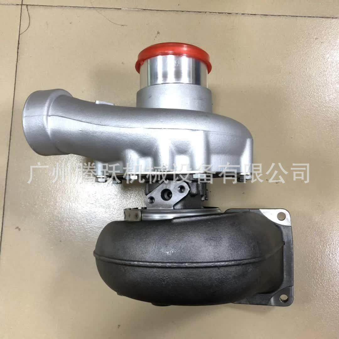 挖掘机装载机工程机械配件114400-3400 6RB1长脖增压器EX400-5