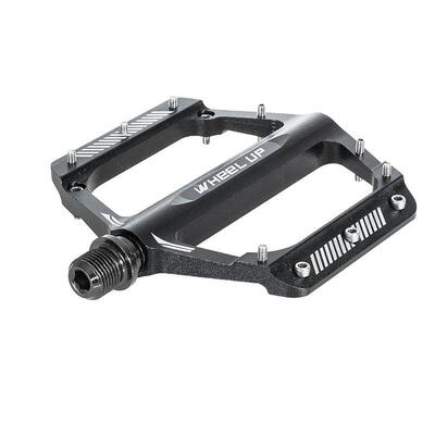 wheel up自行车脚踏铝合金轴承公路踏板防滑踏板配件跨境亚马逊