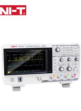 优利德数字示波器200M UPO1202S-E双通道示波器数字UTD2152S 150M