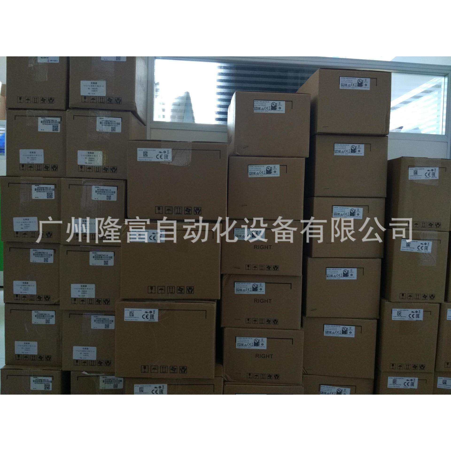 台达伺服驱动器ASD-A2-1B23-L原装台达11KW交流单向伺服驱动电机