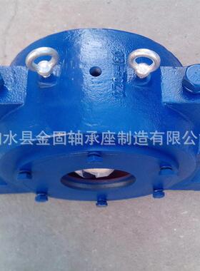 供应剖分式GZ2-120轴承箱体 GZ2-125轴承瓦架 GZ2-130轴承座