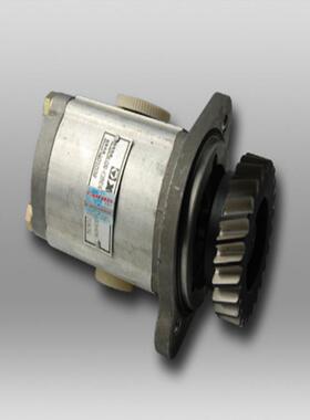 供应徐工XP203摊铺机原厂配件803009438 CBJ26-E25C4齿轮泵