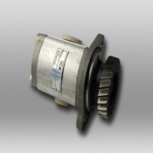 供应徐工XP203摊铺机原厂配件803009438 E25C4齿轮泵 CBJ26