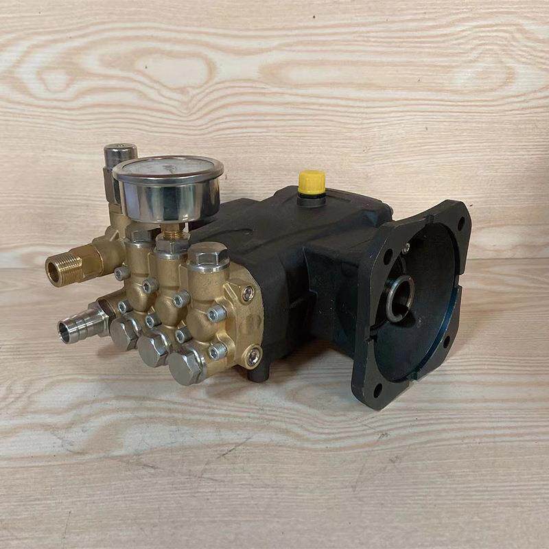 虎啸NH1514高压泵头清洗机柱塞泵园林造雾泵维修配件附件