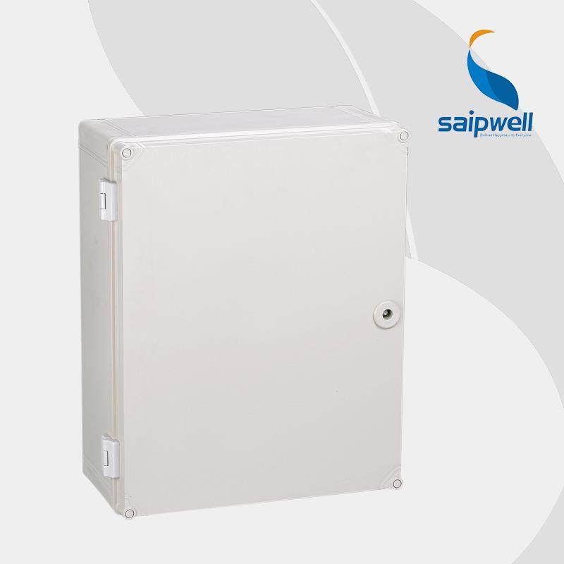 赛普 500*400*195防水控制箱 电表接线箱 塑料仪器仪表接线箱