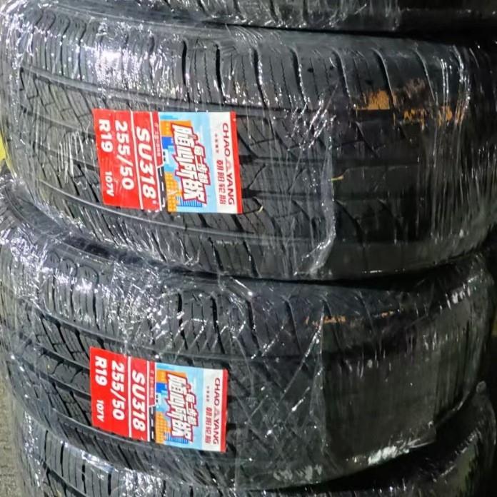 朝阳轮胎255/50R19 SU318 107V