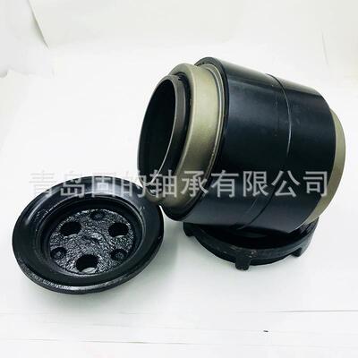 大型油田轴承 7x12 火车轴承配件 HM136916XD-80252 双列圆锥滚子