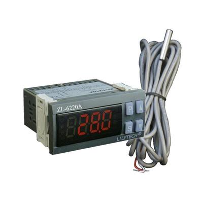 LILYTECH ZL-6220A 冷藏温控器，冷库控制器，海鲜机温控器