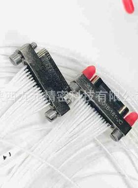 矩形电源插头 J63A-222-031-161-TH J63A-212-031-261-JC-300MM