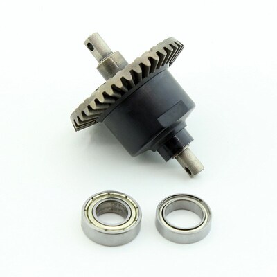 1:10模型车slash 大S 雷魔 差速从动钢齿 环奇727 差速器轴承总成