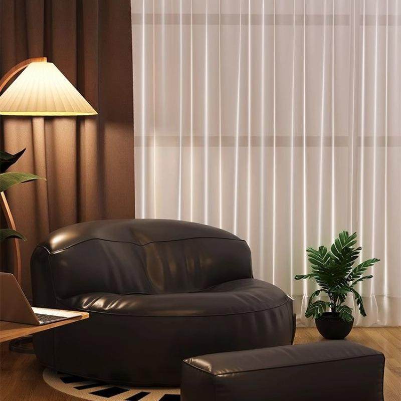 懒人沙发客厅坐墩休闲沙发椅卧室榻榻米蒲团可躺可睡坐垫半月沙发,电子元器件市场,其它元器件,淘宝优惠券,粉丝福利购,淘宝优惠卷