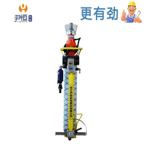 气动锚杆钻机MQT130/3.2 支腿式气动钻机 煤矿用锚杆钻机厂家