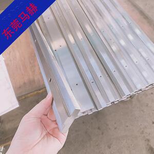 10年老厂 马赫折弯机模具 Mahoo 折弯机标准导轨 15-10-5 发货快