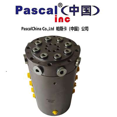 Pascal帕斯卡中国公司 旋转接头 油路分配器  WRA6 WRA4 WRA8