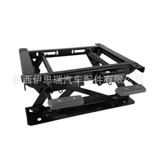 座椅升降器升降装置卡车座椅手动升降前倾后倾调整汽车座椅底座
