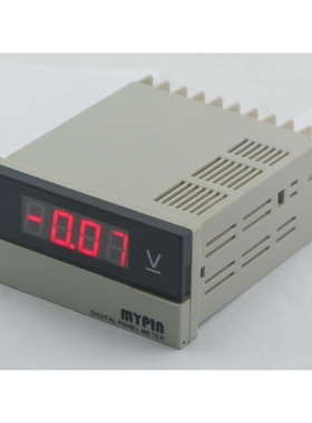 厂家直销 电厂专用直流电压电流表DS3-NDV300