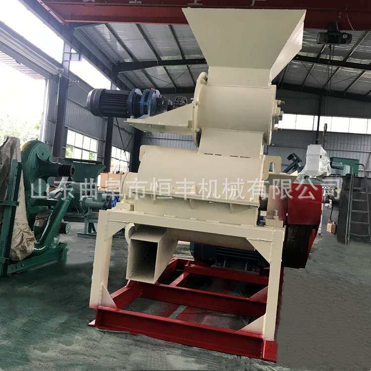 江苏50型37kw 酒糟粉碎机精细水苔粉碎机蘑菇菌渣粉碎机