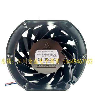 原装台达THB1548DG/AG 17251 48V高转速3.60A散热风扇17CM 3.6A
