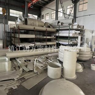 供应PPH管 灰色大口径pph管材 加厚抗压pph塑料化工管材