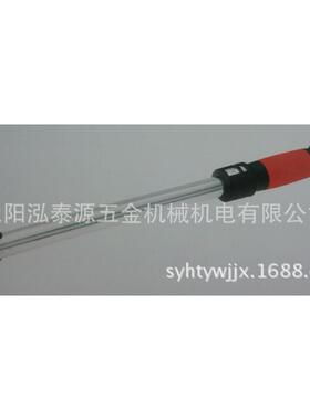 诺特 NovaTork65-335N.m双视窗塑把圆柱头加长扭力扳手CMR16335L