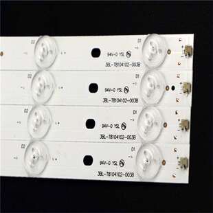 惠科F40PA3100 F40PB5000 SQ4000灯条3BL-T8104102-004/003B/006B