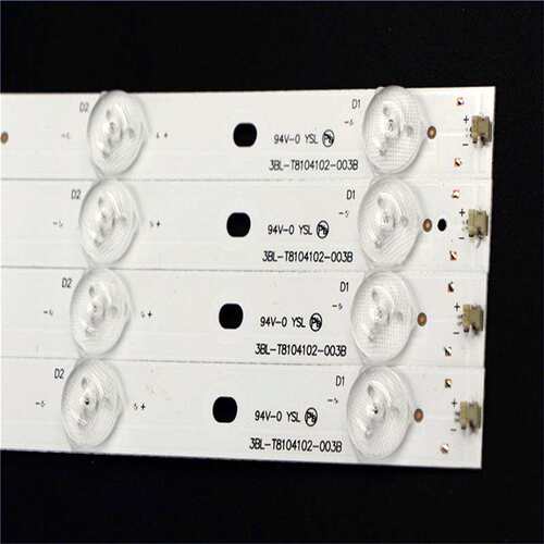 惠科F40PA3100 F40PB5000 SQ4000灯条3BL-T8104102-004/003B/006B