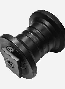 厂家现货原装SK15支重轮神钢15承重轮挖掘机底盘配件加厚耐磨