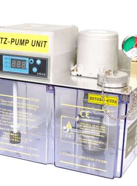 永晟数显电动润滑泵/全自动泵/机床注油泵TZ2232-410X/400X