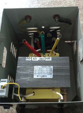 CE认证三相整流变压器ZSG-900VA/900W交流电变直流电380V变65V