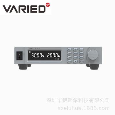 Varied万瑞达RU灵巧型直流电源RU系列1800W 1U半宽并机可达120KW