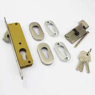锌合金按钮锁、移门锁、广告灯箱锁、推拉门家具锁静音锁