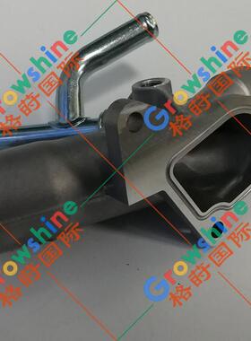 4HK1缸体进油管8981669971、898166-9971