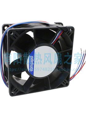 ebm-papst 3218J/2H4P FAN AXIAL 92X38MM 48VDC WIRE 散热风扇