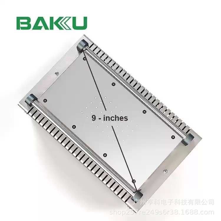 巴酷BA-948E手机液晶分离机液晶屏分屏器平板显示屏分离器加热板