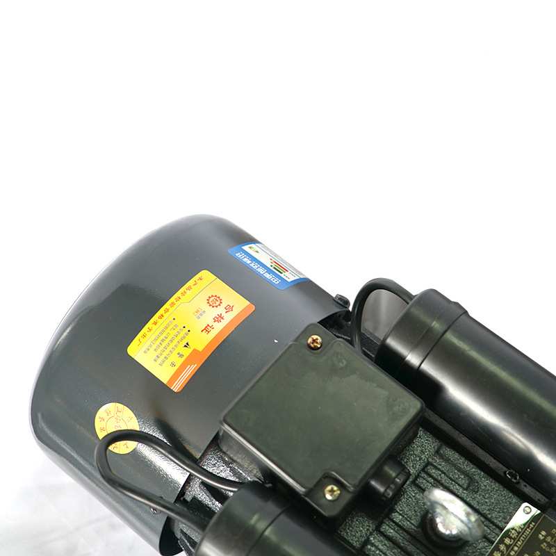 YC7124/YL7124单相220V 耐温铝合金电机0.37KW全铜线铝壳电