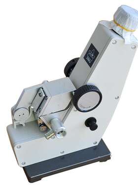 彼爱姆上光牌BM-2WAJ单目阿贝折射仪BM-2W双目数显阿贝折光仪现货