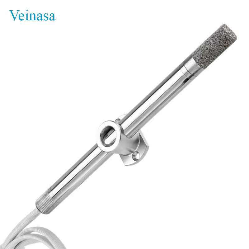180度高温型温湿度变送器WT04S金属外壳耐高温线0～10V电压输出